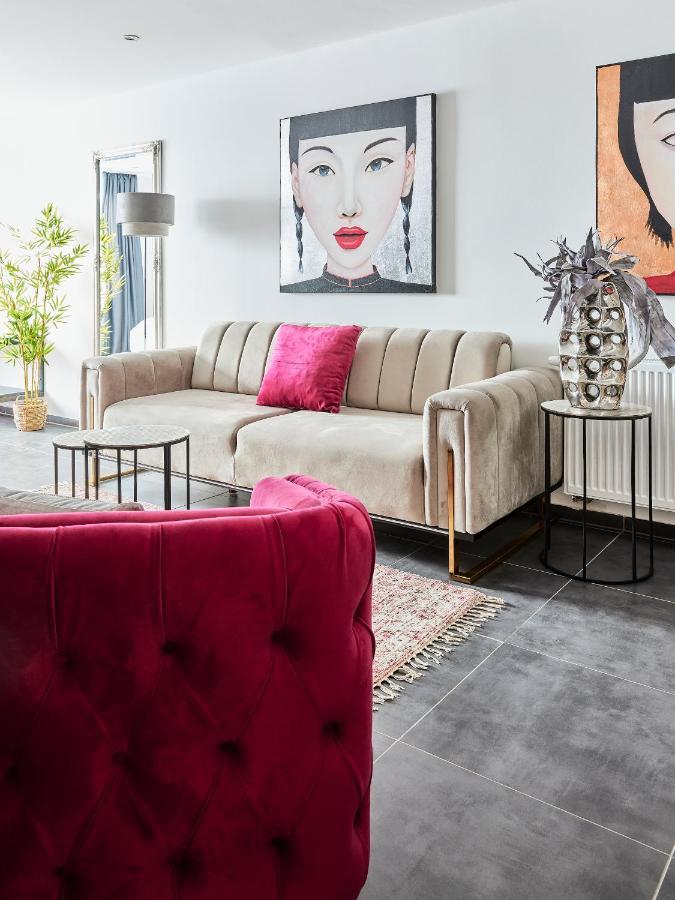 Marram Suitehotel 뮌스터 외부 사진
