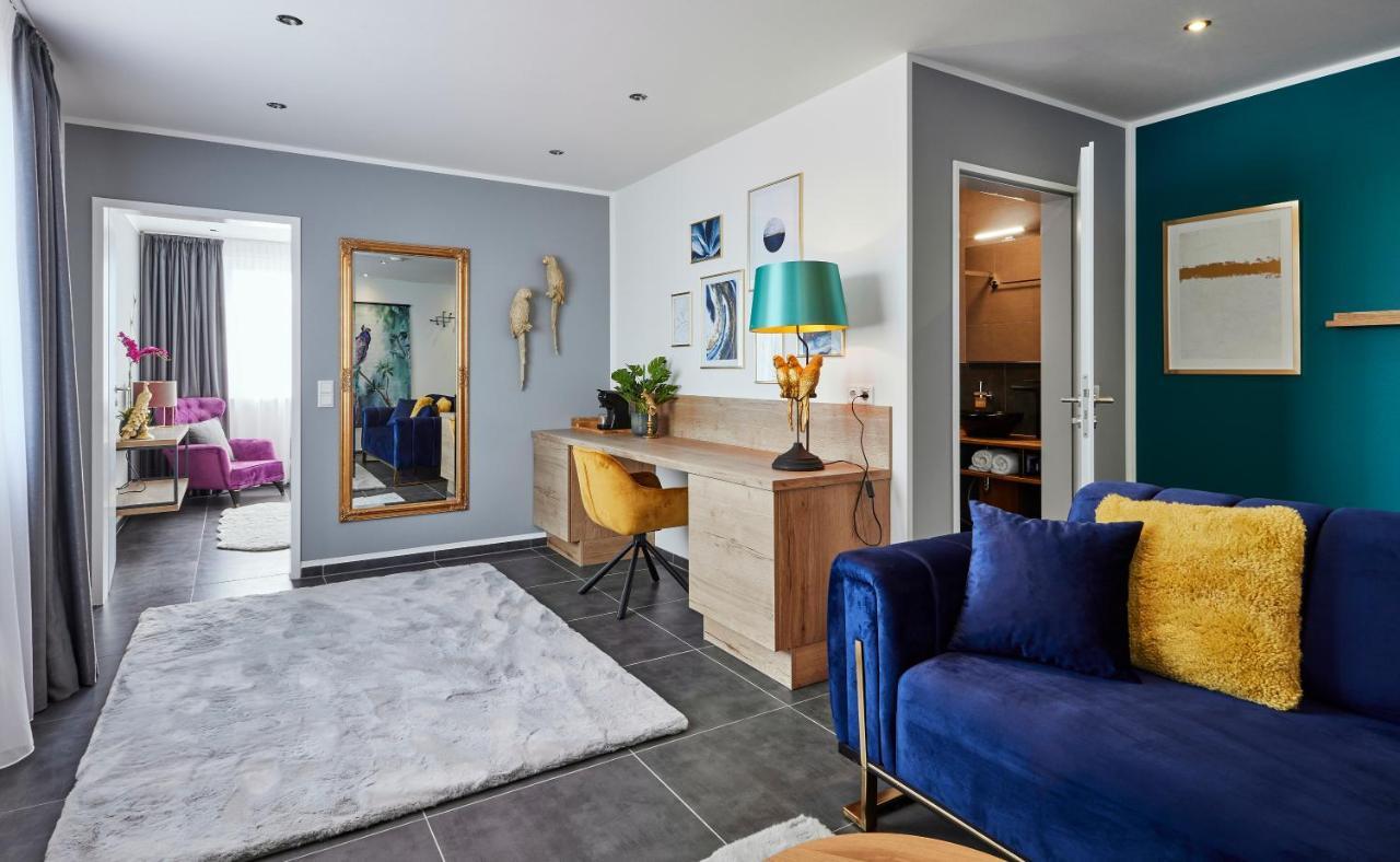Marram Suitehotel 뮌스터 외부 사진