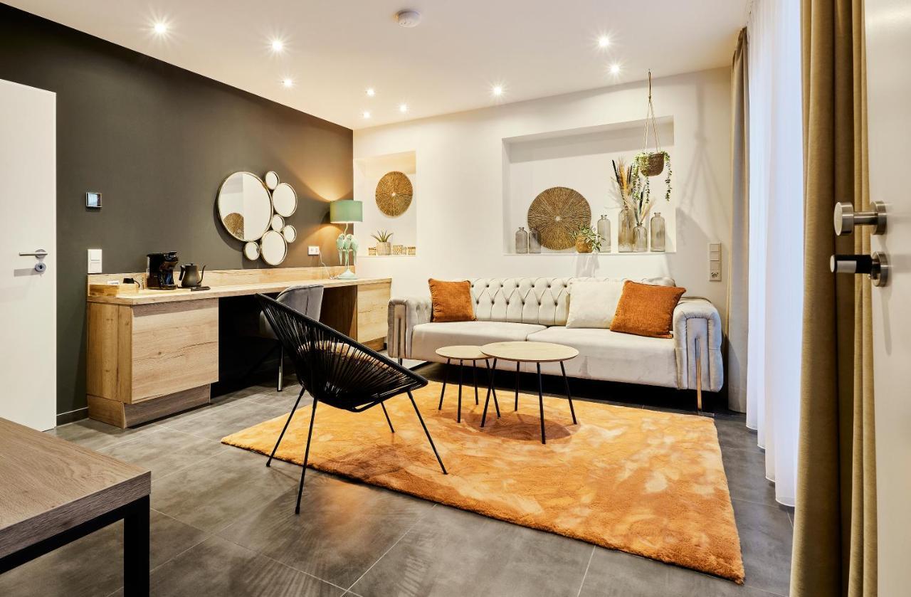 Marram Suitehotel 뮌스터 외부 사진