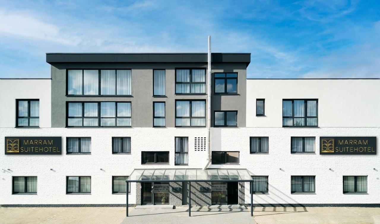 Marram Suitehotel 뮌스터 외부 사진