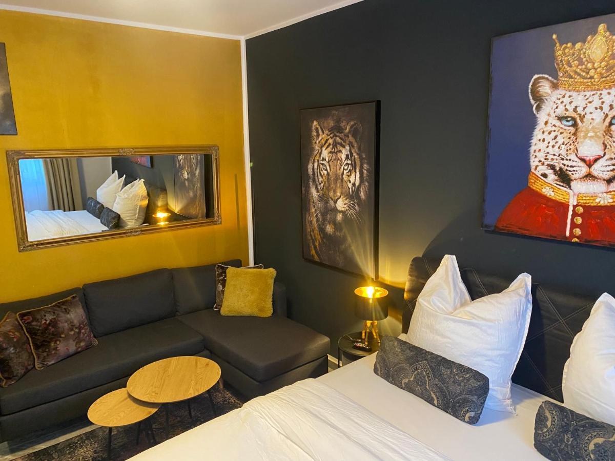 Marram Suitehotel 뮌스터 외부 사진
