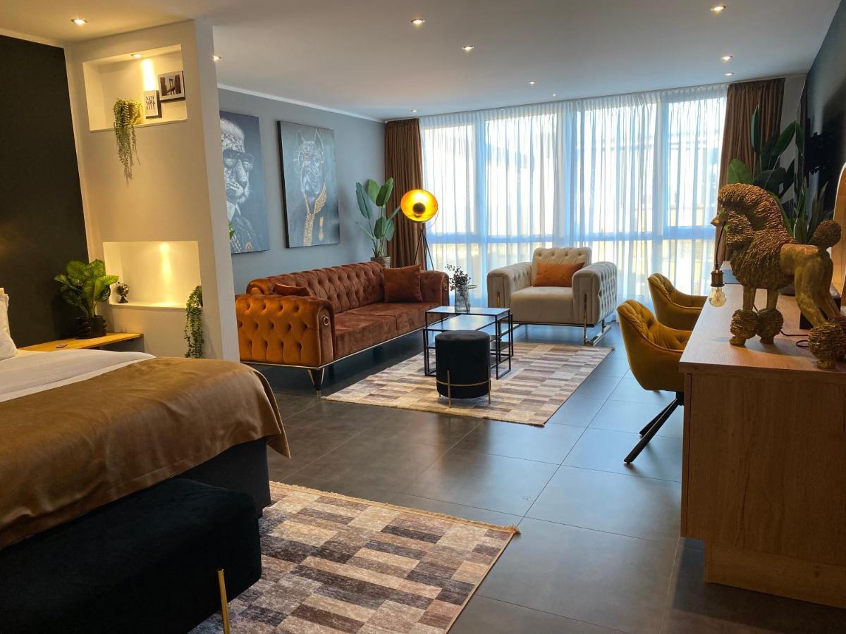 Marram Suitehotel 뮌스터 외부 사진
