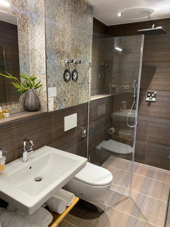 Marram Suitehotel 뮌스터 외부 사진