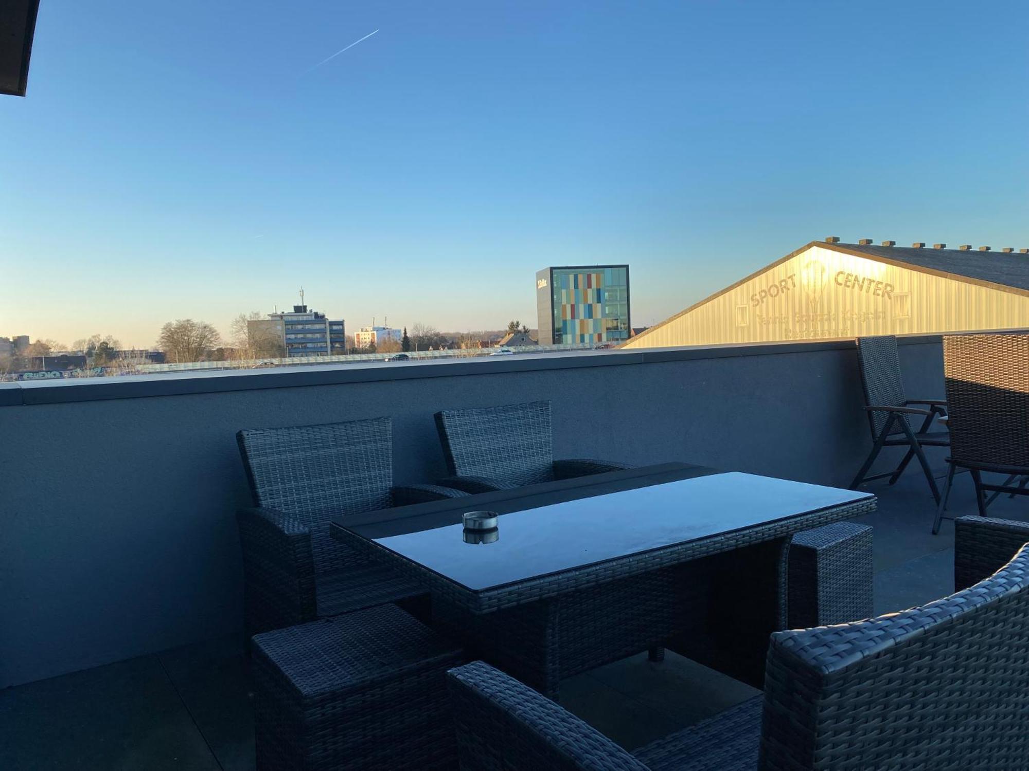 Marram Suitehotel 뮌스터 외부 사진